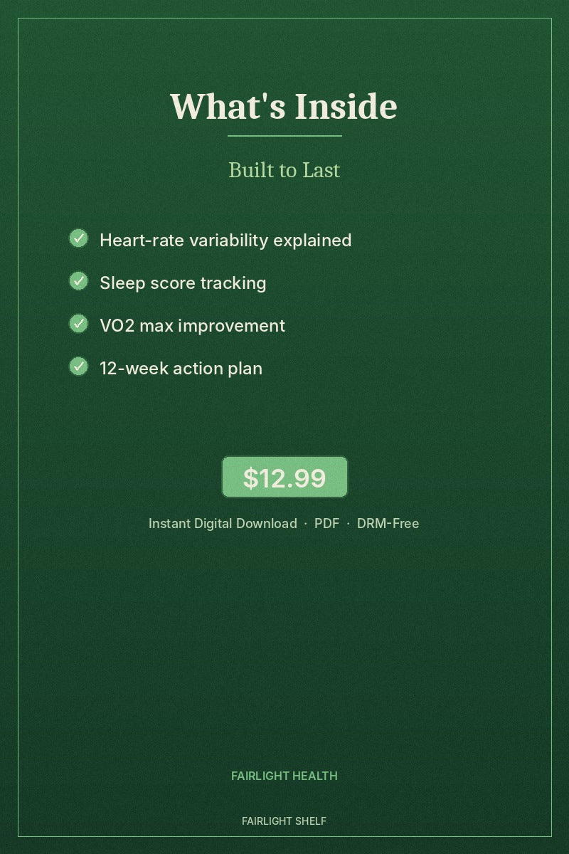 Built to Last (VIP)