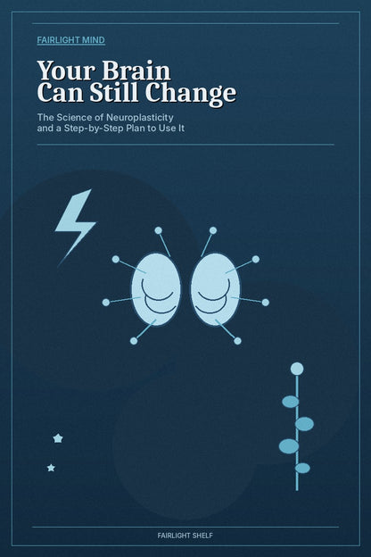 Your Brain Can Still Change (VIP)