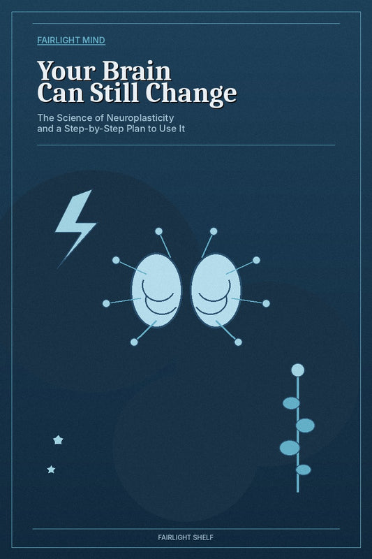 Your Brain Can Still Change