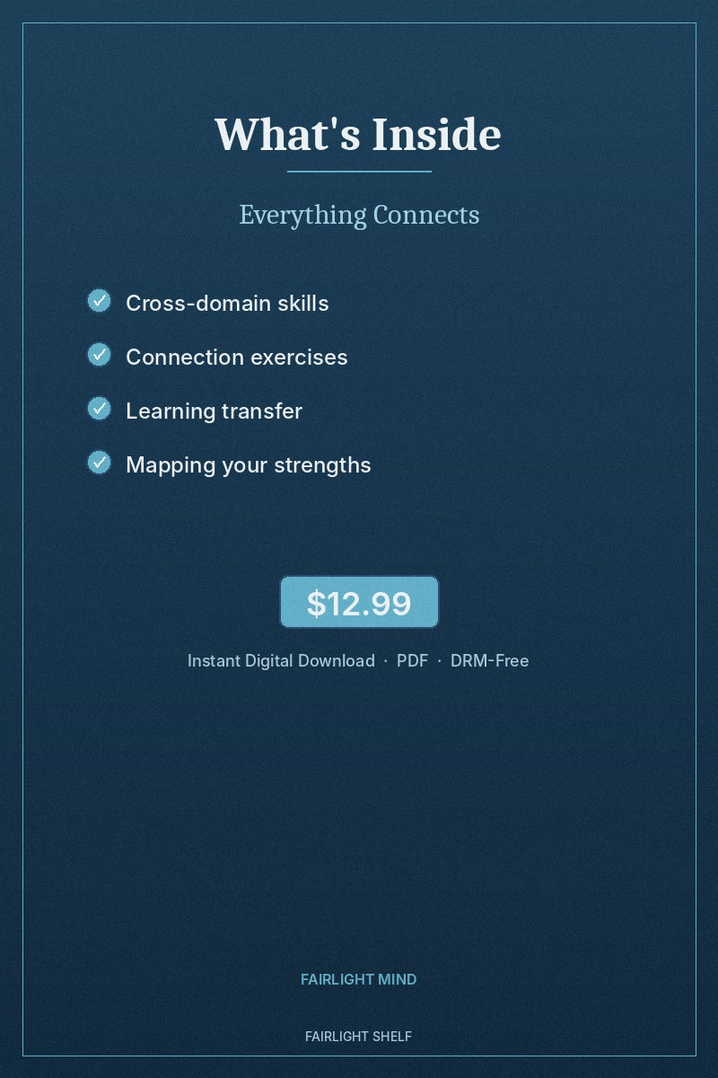 Everything Connects (VIP)
