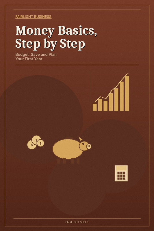 Money Basics, Step by Step