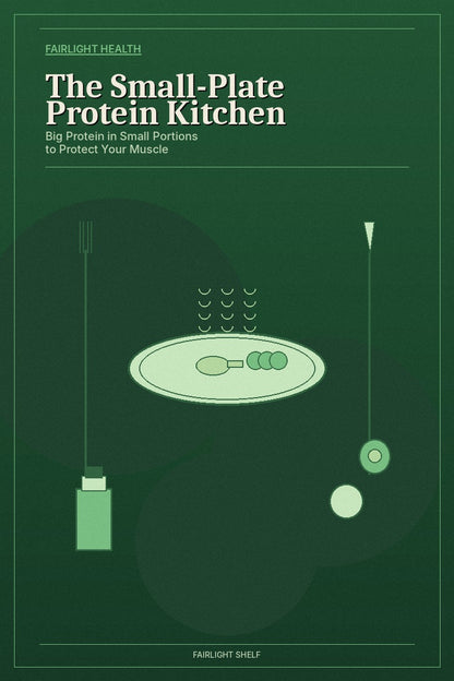 The Small-Plate Protein Kitchen (VIP)