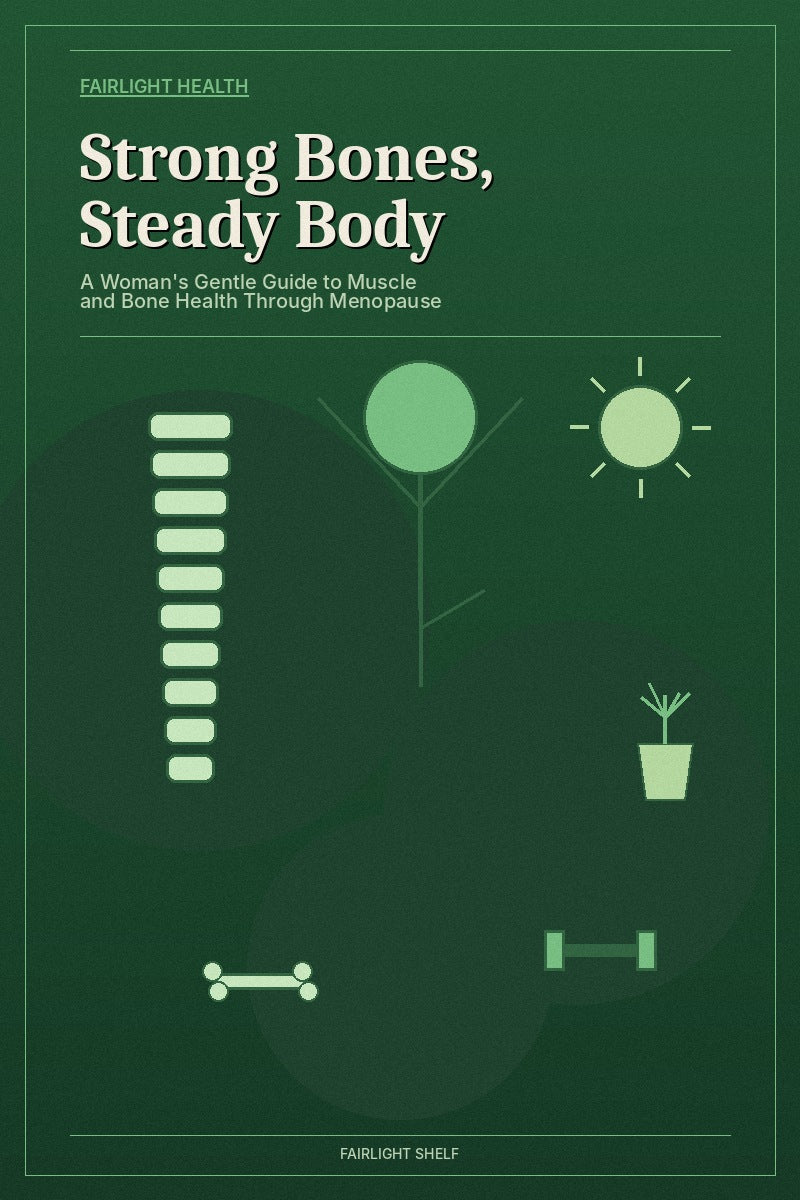 Strong Bones, Steady Body (VIP)