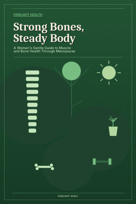 Strong Bones, Steady Body